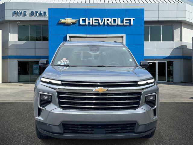 2025 Chevrolet Traverse FWD LT