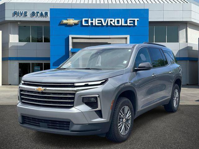 2025 Chevrolet Traverse FWD LT
