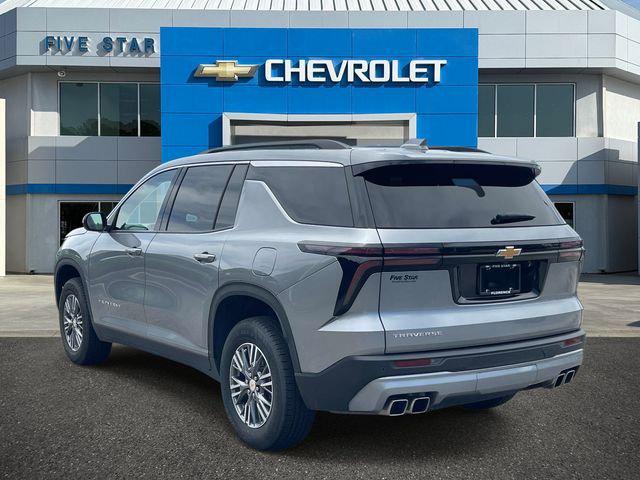 2025 Chevrolet Traverse FWD LT