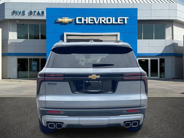 2025 Chevrolet Traverse FWD LT