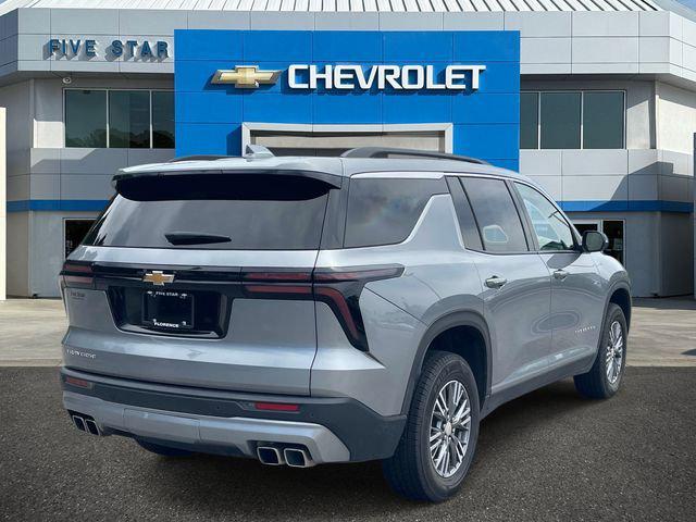 2025 Chevrolet Traverse FWD LT