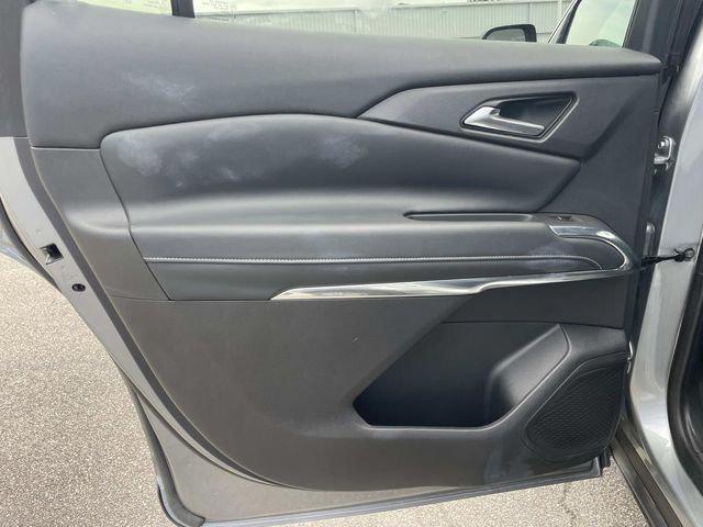 2025 Chevrolet Traverse FWD LT