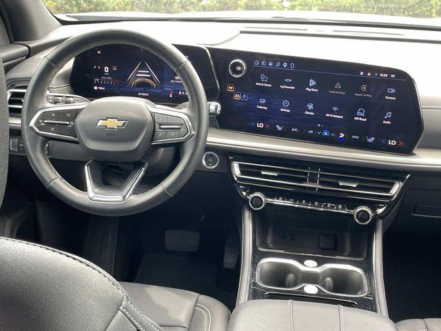 2025 Chevrolet Traverse FWD LT