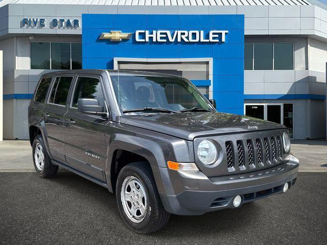 2016 Jeep Patriot Sport for sale in Milledgeville, GA