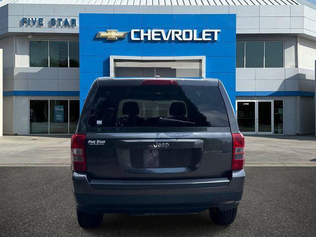 2016 Jeep Patriot Sport