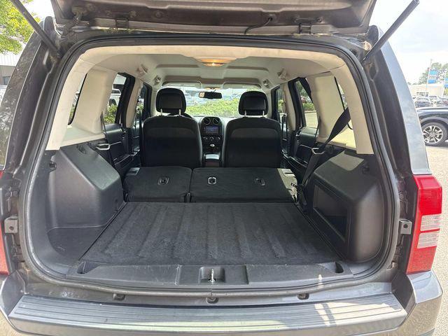 2016 Jeep Patriot Sport
