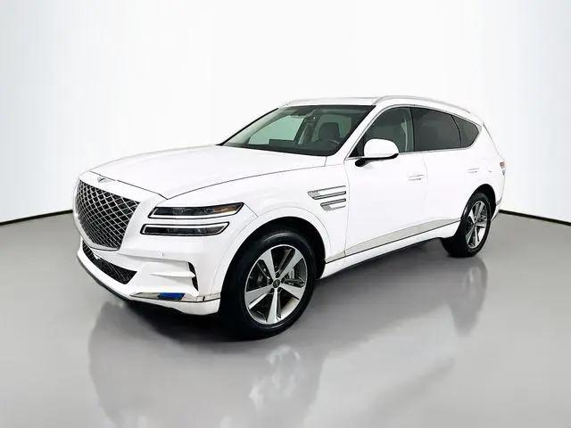 2024 Genesis GV80 3.5T AWD for sale in ROUND ROCK, TX