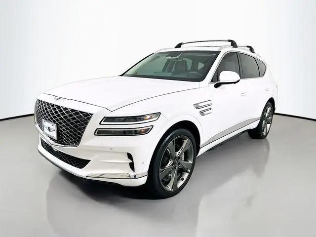 2024 Genesis GV80 3.5T AWD for sale in ROUND ROCK, TX
