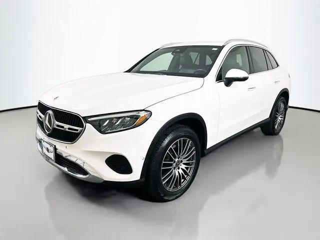 2025 Mercedes-Benz GLC 4MATIC SUV for sale in ROUND ROCK, TX