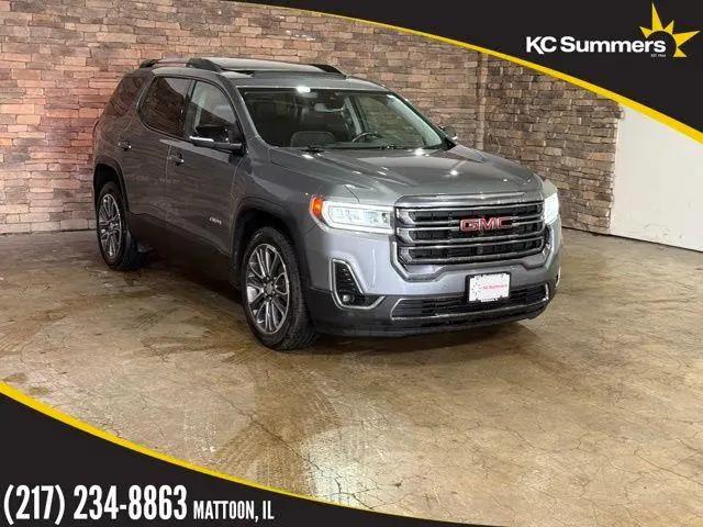 2020 GMC Acadia AWD AT4 for sale in Mattoon, IL
