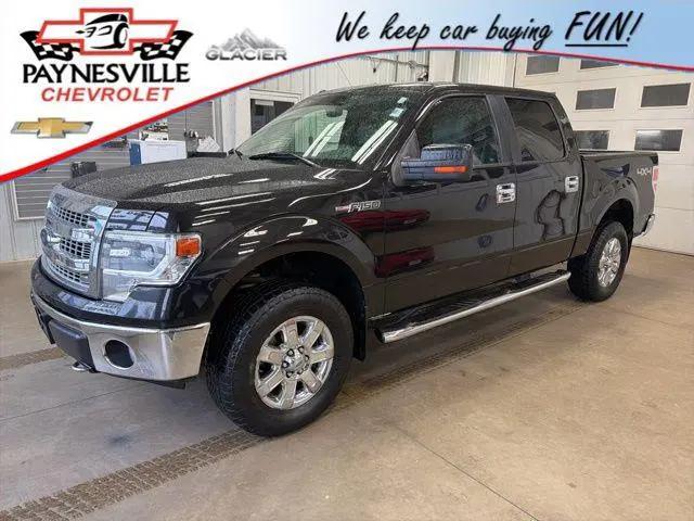 2014 Ford F-150 XLT for sale in Paynesville, MN