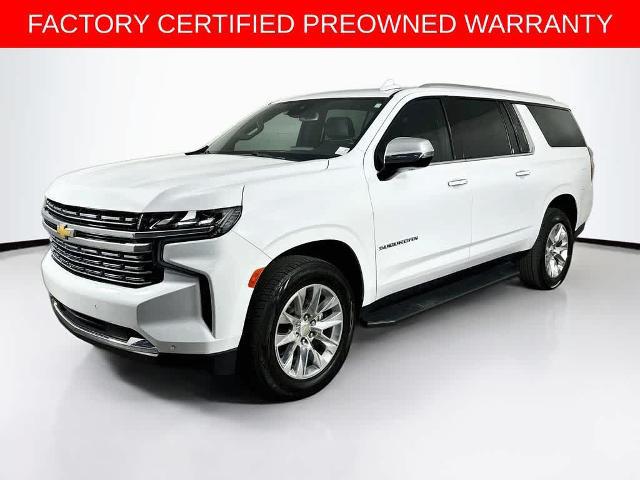 2023 Chevrolet Suburban 4WD Premier for sale in Tampa, FL