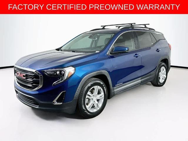 2020 GMC Terrain FWD SLE for sale in Tampa, FL