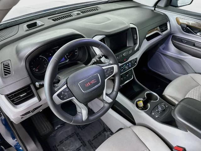 2020 GMC Terrain FWD SLE