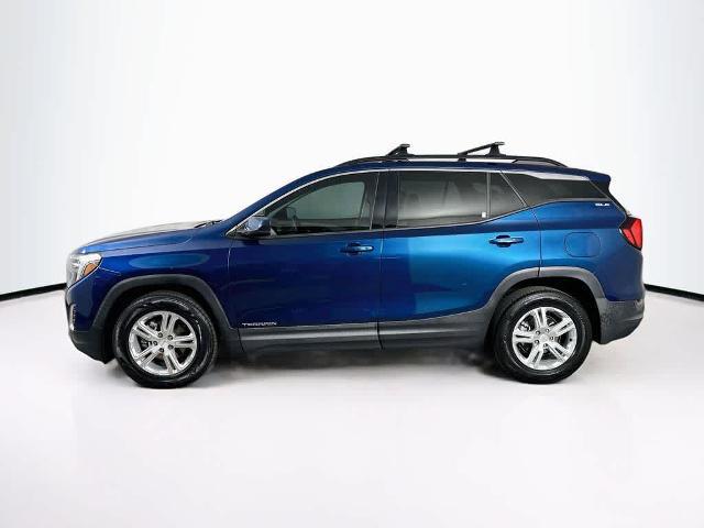2020 GMC Terrain FWD SLE