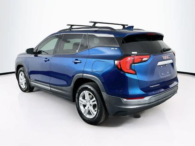 2020 GMC Terrain FWD SLE