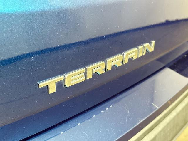 2020 GMC Terrain FWD SLE