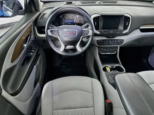 2020 GMC Terrain FWD SLE