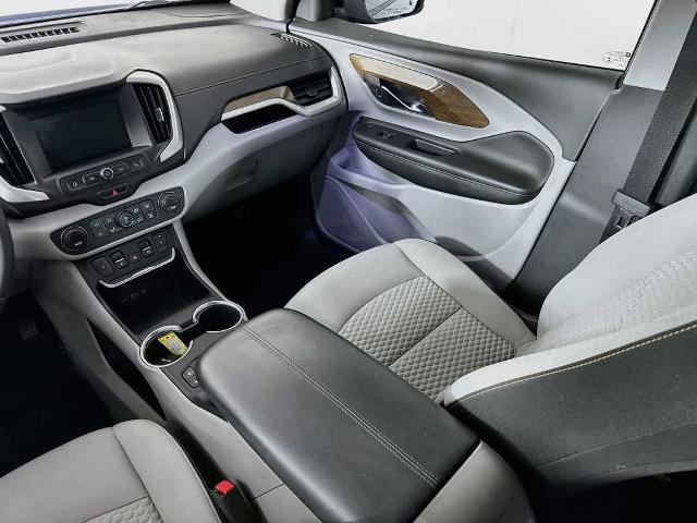2020 GMC Terrain FWD SLE