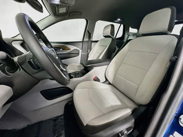 2020 GMC Terrain FWD SLE