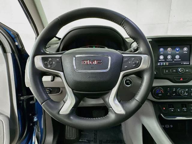 2020 GMC Terrain FWD SLE