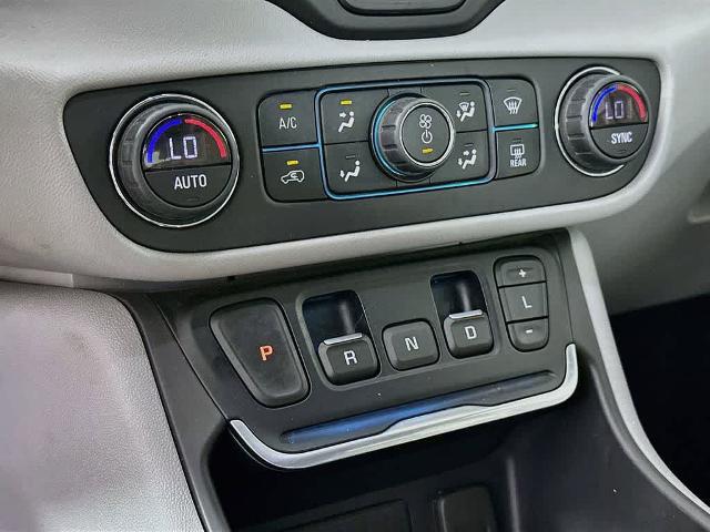 2020 GMC Terrain FWD SLE