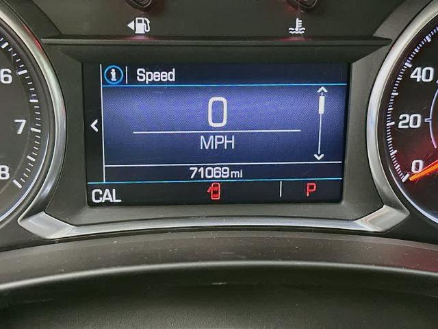 2020 GMC Terrain FWD SLE