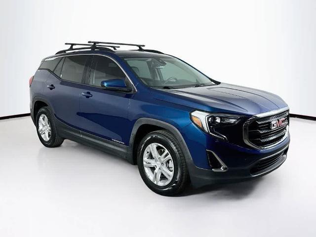 2020 GMC Terrain FWD SLE