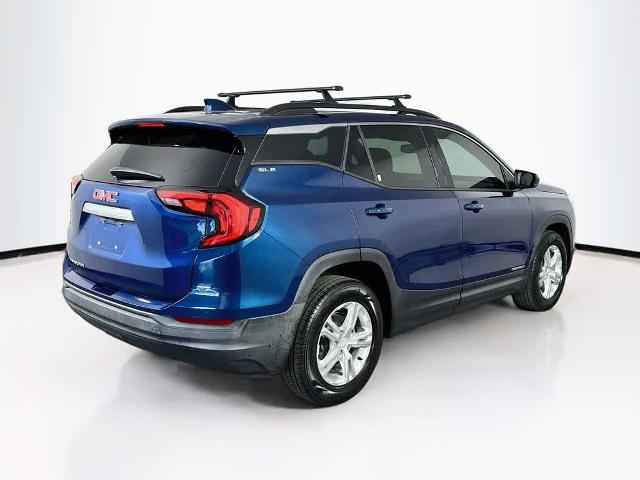 2020 GMC Terrain FWD SLE
