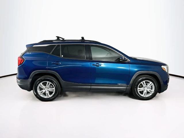 2020 GMC Terrain FWD SLE