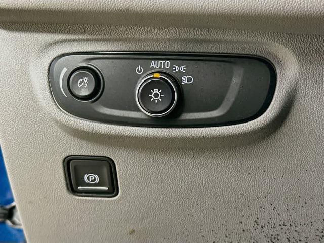 2020 GMC Terrain FWD SLE