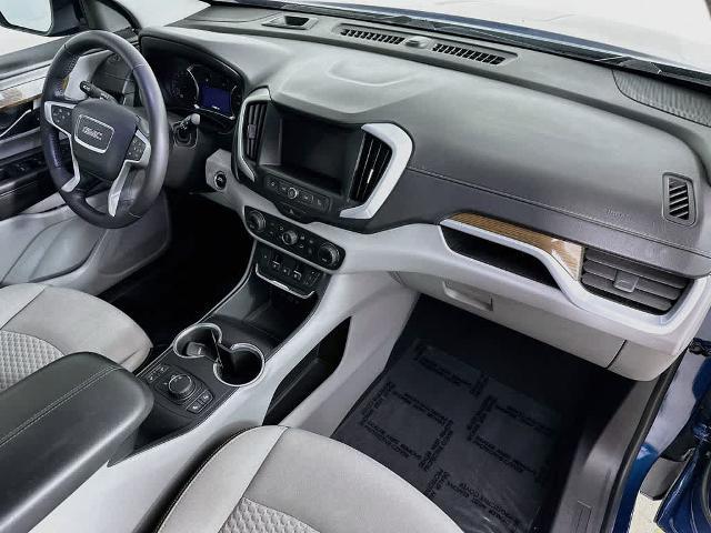2020 GMC Terrain FWD SLE