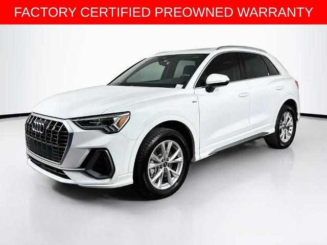 2025 Audi Q3 Premium 45 TFSI S line quattro Tiptronic for sale in Tampa, FL
