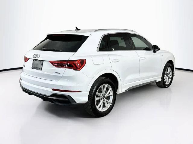 2025 Audi Q3 Premium 45 TFSI S line quattro Tiptronic