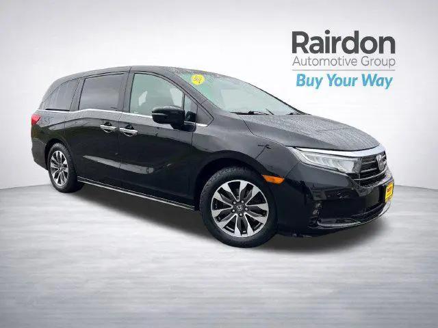 2021 Honda Odyssey EX-L for sale in Burien, WA