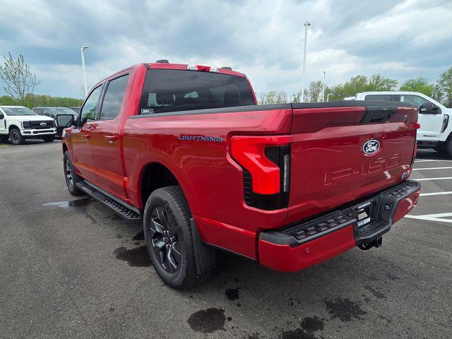 2025 Ford F-150 Flash