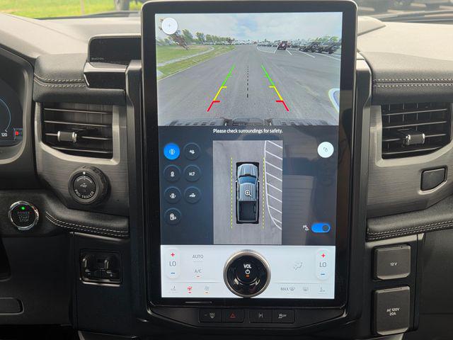 2025 Ford F-150 Flash