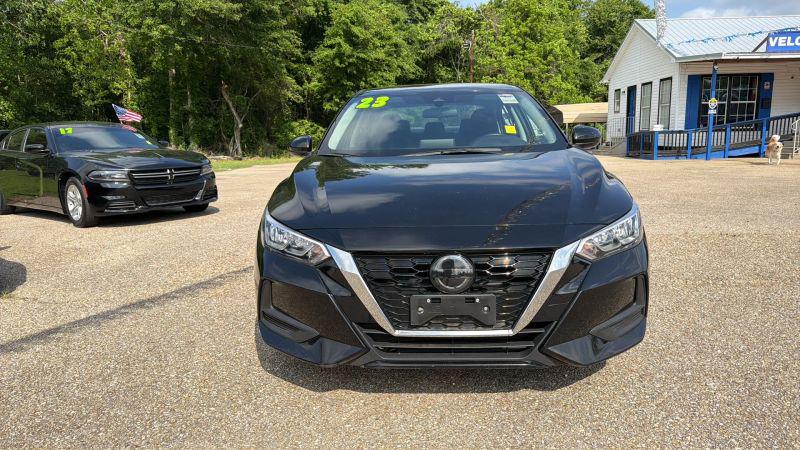 2023 Nissan Sentra SV Xtronic CVT
