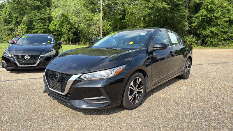 2023 Nissan Sentra SV Xtronic CVT