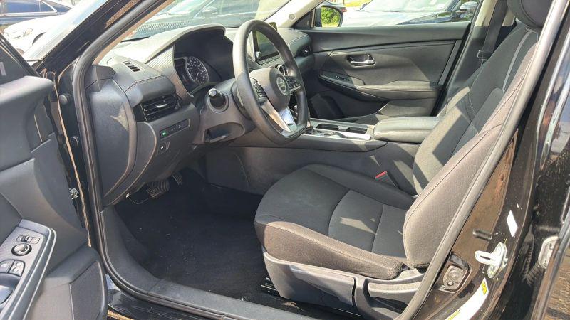 2023 Nissan Sentra SV Xtronic CVT