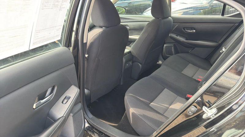 2023 Nissan Sentra SV Xtronic CVT