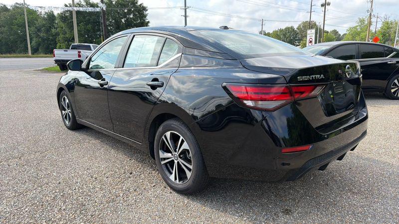 2023 Nissan Sentra SV Xtronic CVT