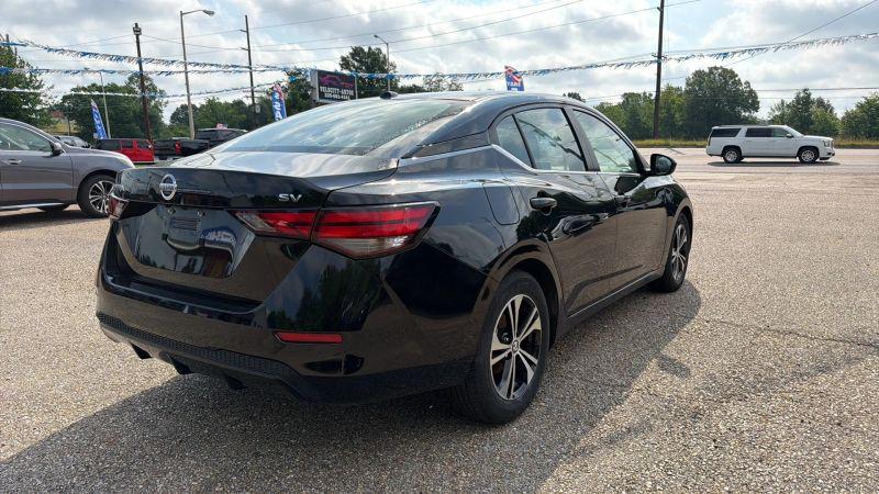 2023 Nissan Sentra SV Xtronic CVT