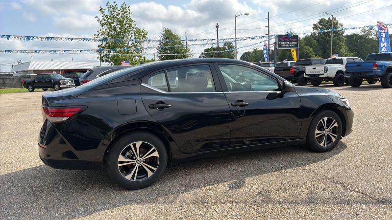 2023 Nissan Sentra SV Xtronic CVT