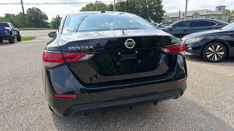 2023 Nissan Sentra SV Xtronic CVT