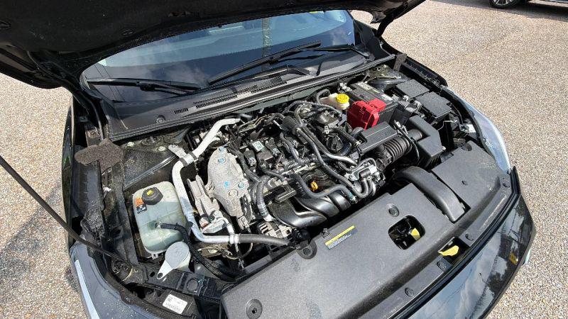 2023 Nissan Sentra SV Xtronic CVT