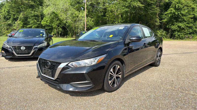 2023 Nissan Sentra SV Xtronic CVT
