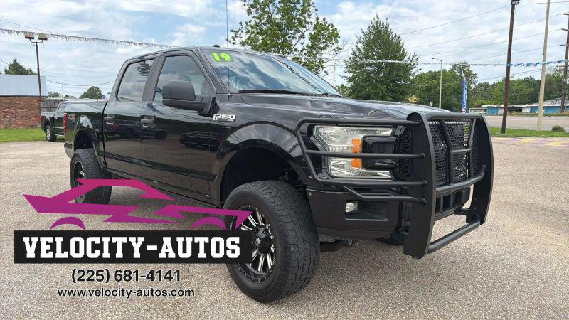 2019 Ford F-150 XL for sale in Zachary, LA