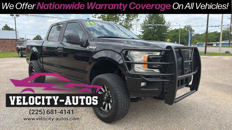 2019 Ford F-150 XL for sale in Zachary, LA