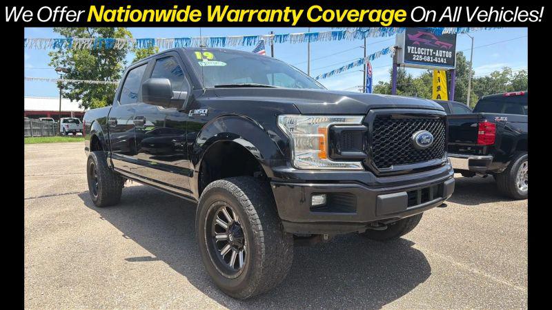 2019 Ford F-150 XL for sale in Zachary, LA